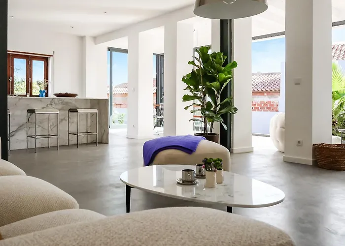 Prázdninový dům Josy Ferrel (Leiria)