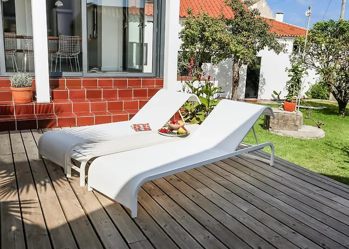 Prázdninový dům Josy Ferrel (Leiria)