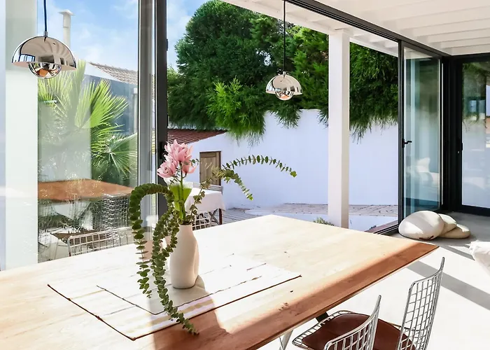 Prázdninový dům Josy Ferrel (Leiria)